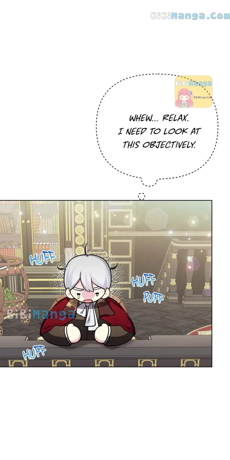 Starting from Today, I’m a Princess? Chapter 95 page 11