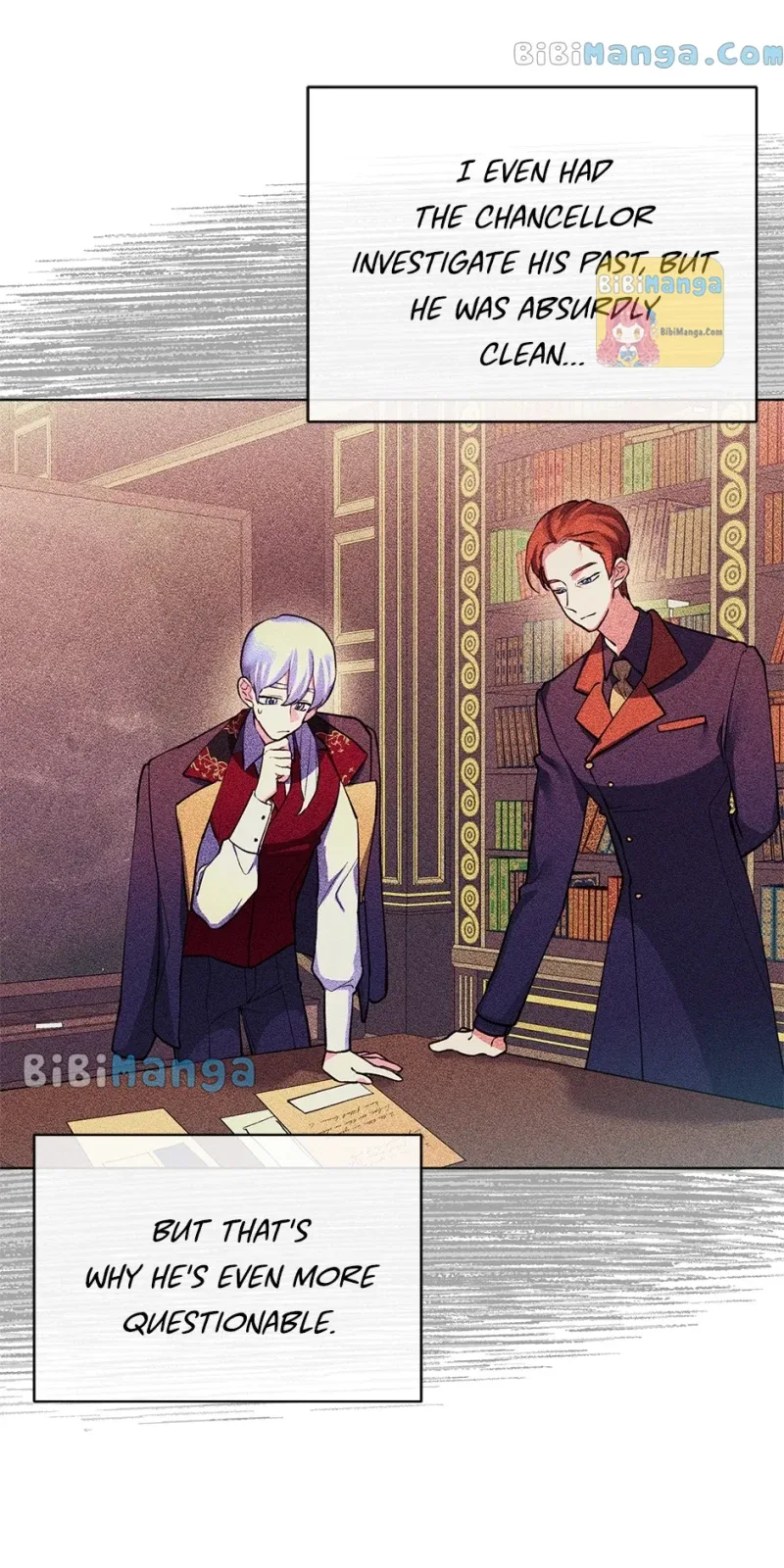 Starting from Today, I’m a Princess? Chapter 95 page 16