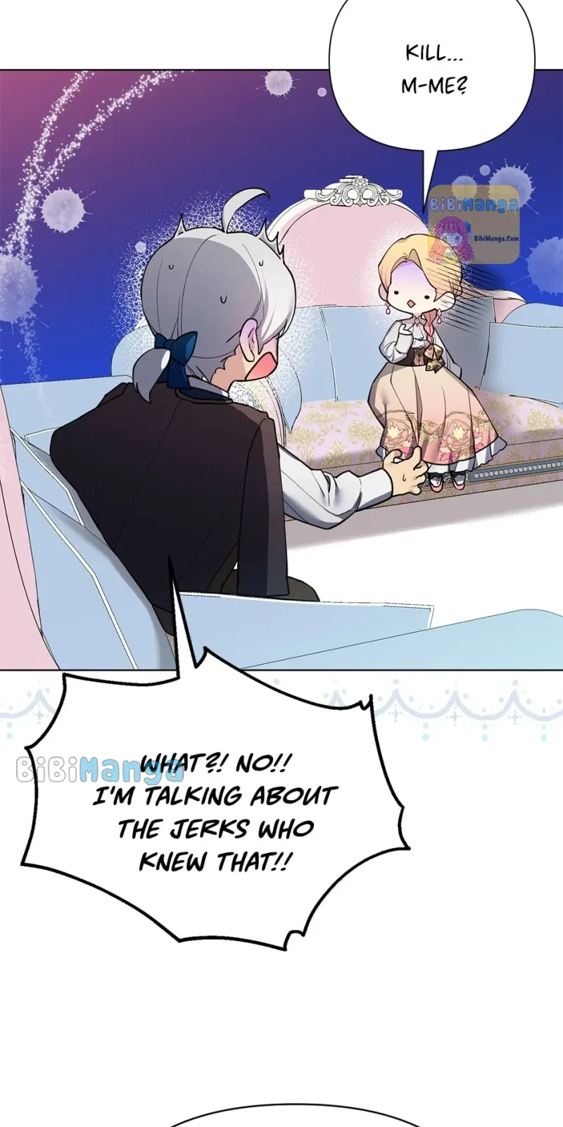 Starting from Today, I’m a Princess? Chapter 94 page 10