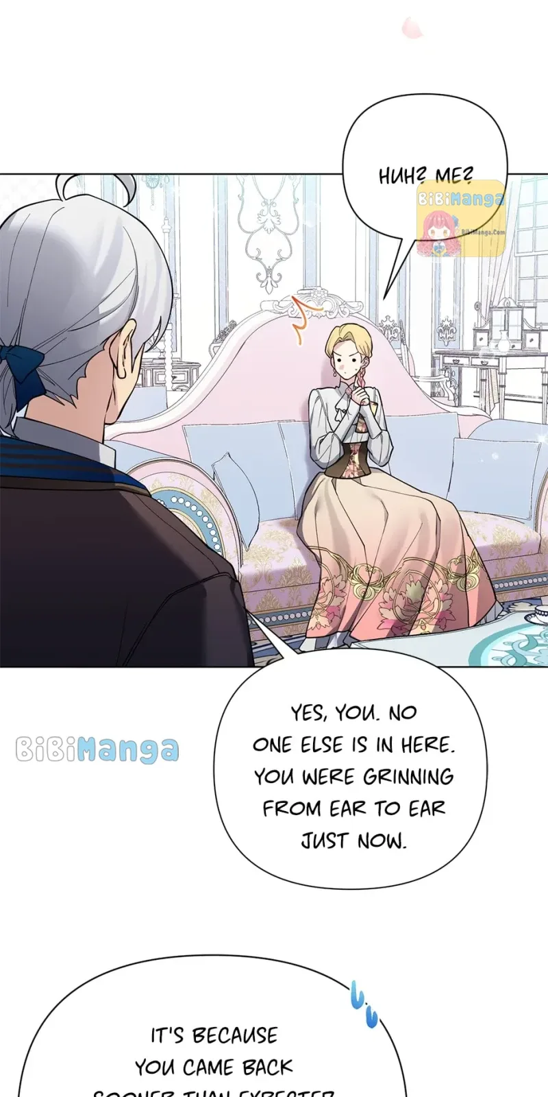 Starting from Today, I’m a Princess? Chapter 94 page 3