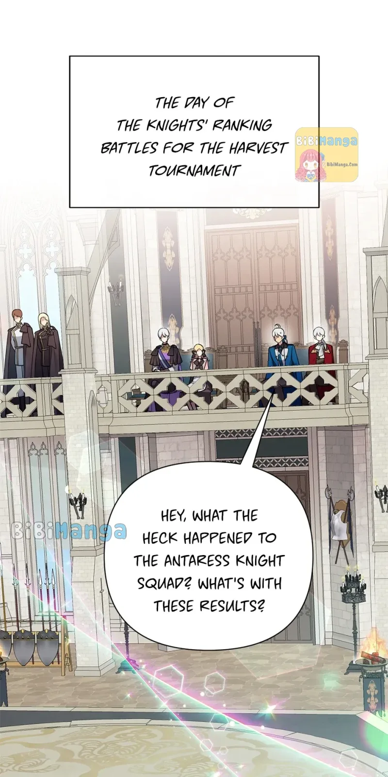 Starting from Today, I’m a Princess? Chapter 94 page 17