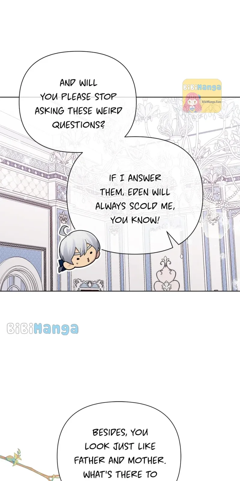 Starting from Today, I’m a Princess? Chapter 94 page 12
