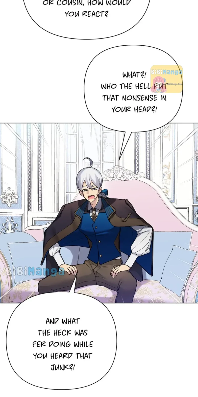 Starting from Today, I’m a Princess? Chapter 94 page 6