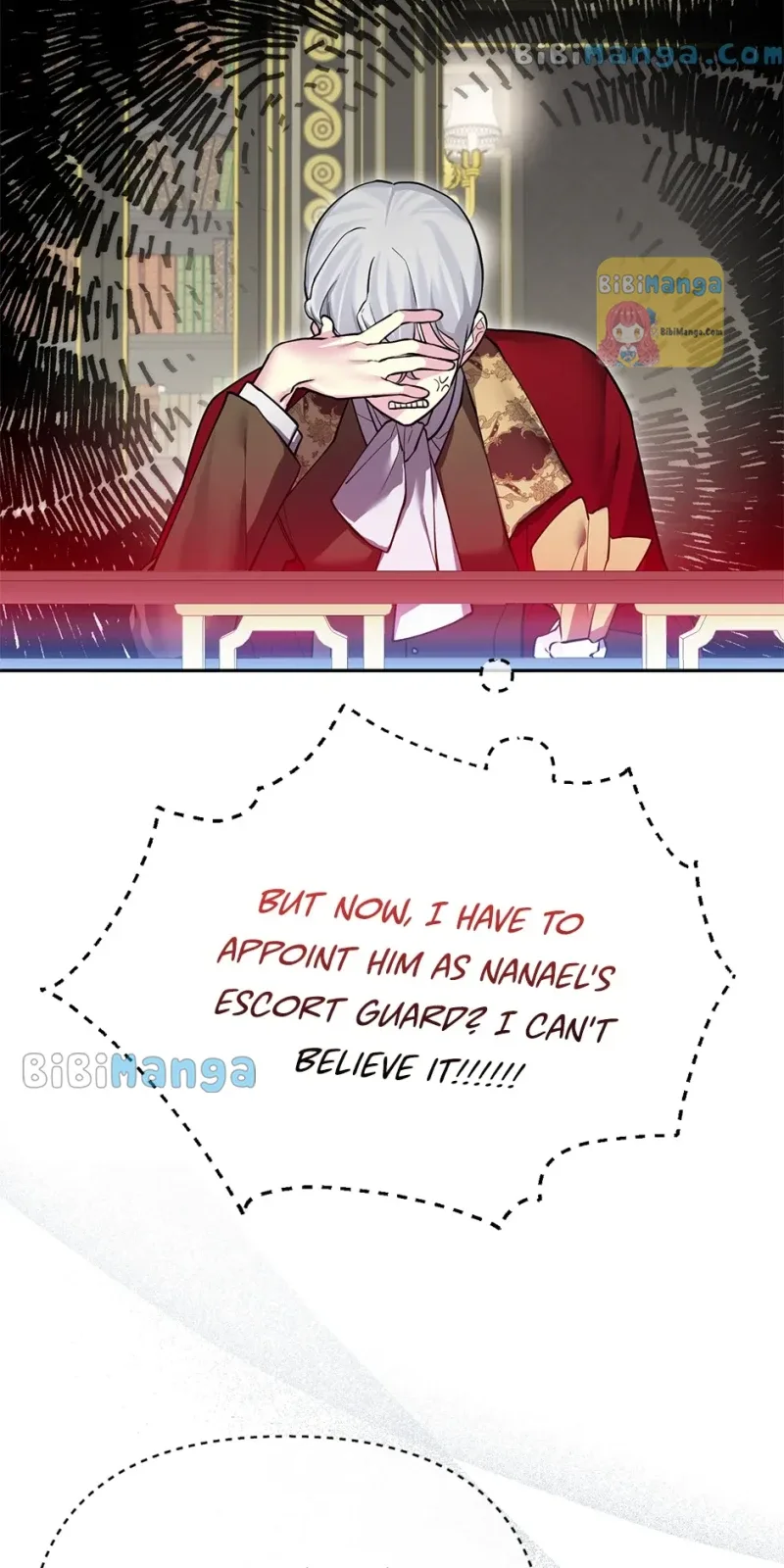 Starting from Today, I’m a Princess? Chapter 95 page 5