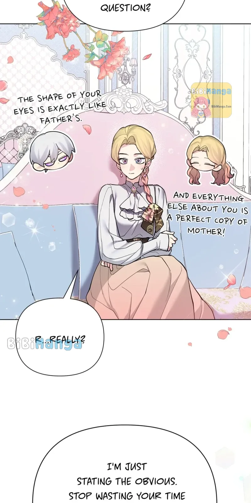 Starting from Today, I’m a Princess? Chapter 94 page 13