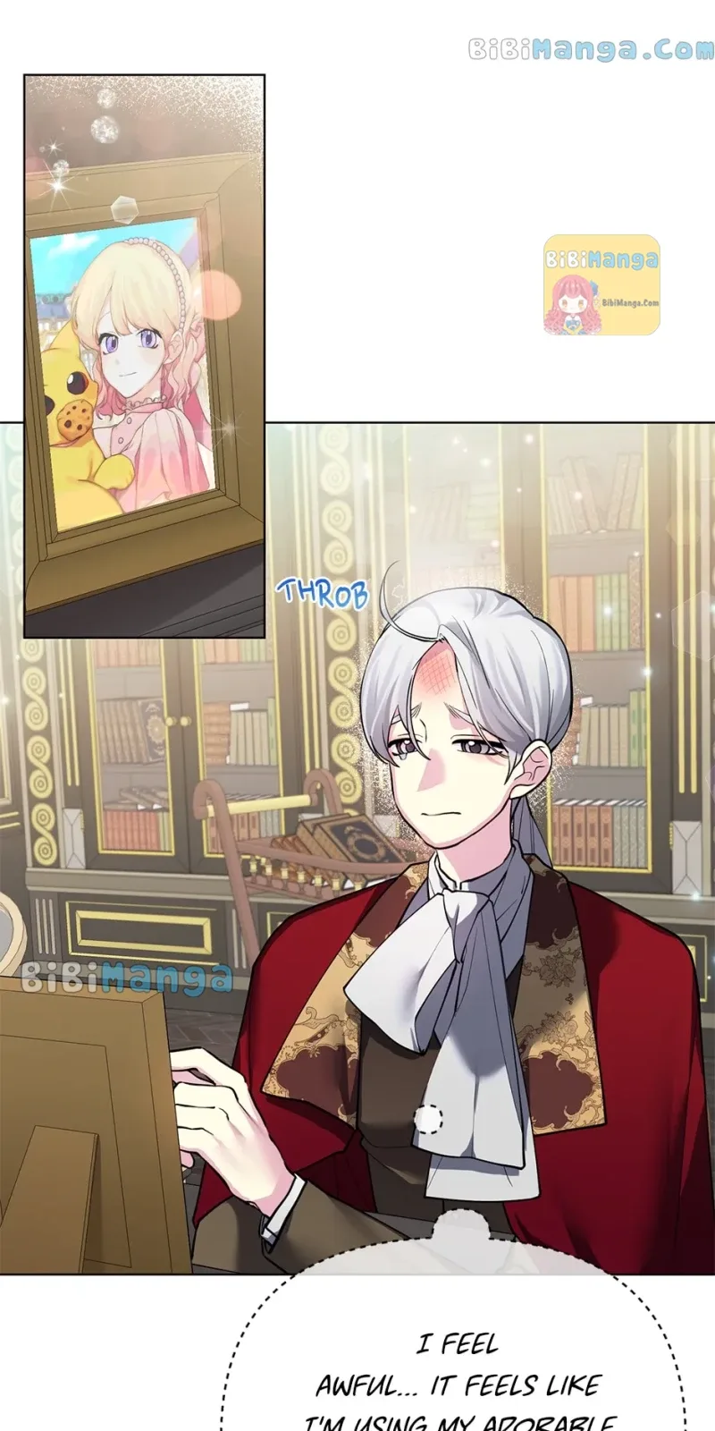 Starting from Today, I’m a Princess? Chapter 95 page 22