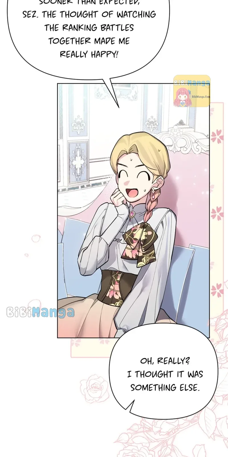 Starting from Today, I’m a Princess? Chapter 94 page 4