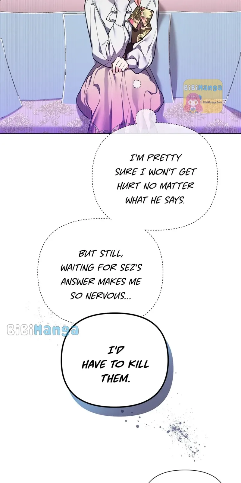 Starting from Today, I’m a Princess? Chapter 94 page 9