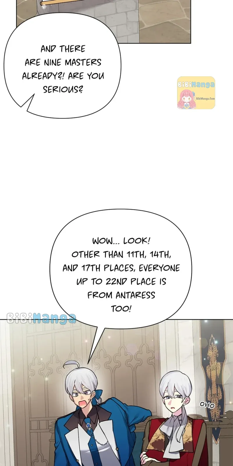 Starting from Today, I’m a Princess? Chapter 94 page 19