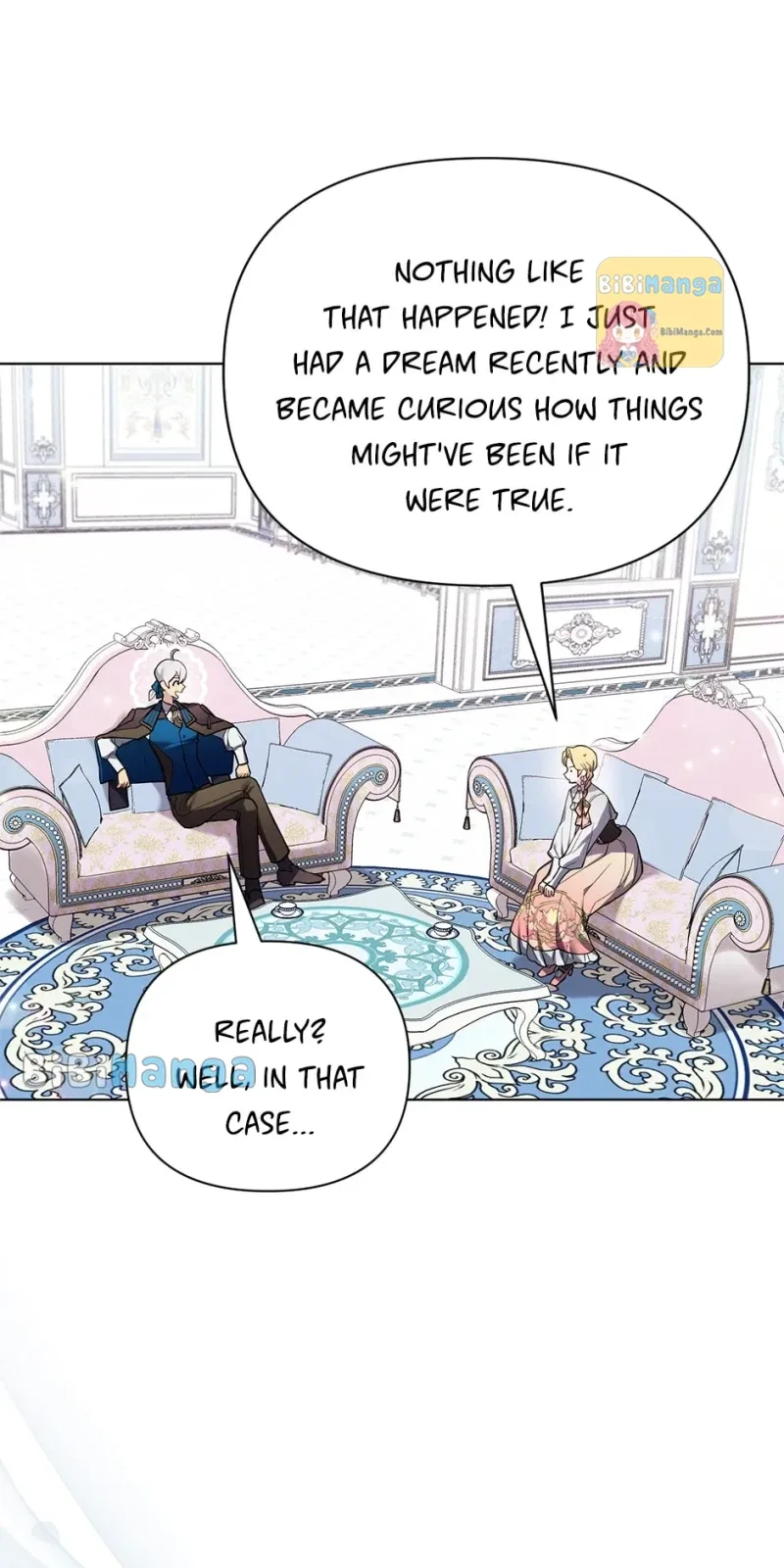 Starting from Today, I’m a Princess? Chapter 94 page 7