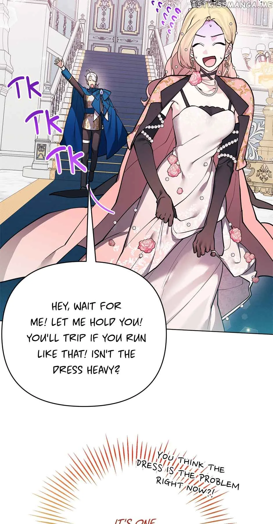 Starting from Today, I’m a Princess? Chapter 97 page 38