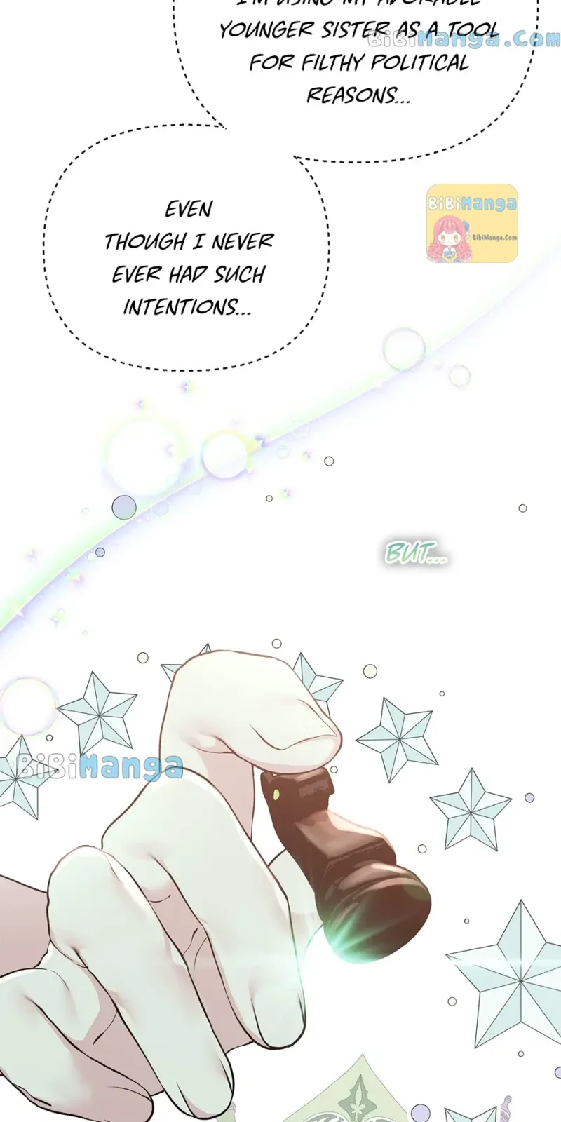 Starting from Today, I’m a Princess? Chapter 95 page 23