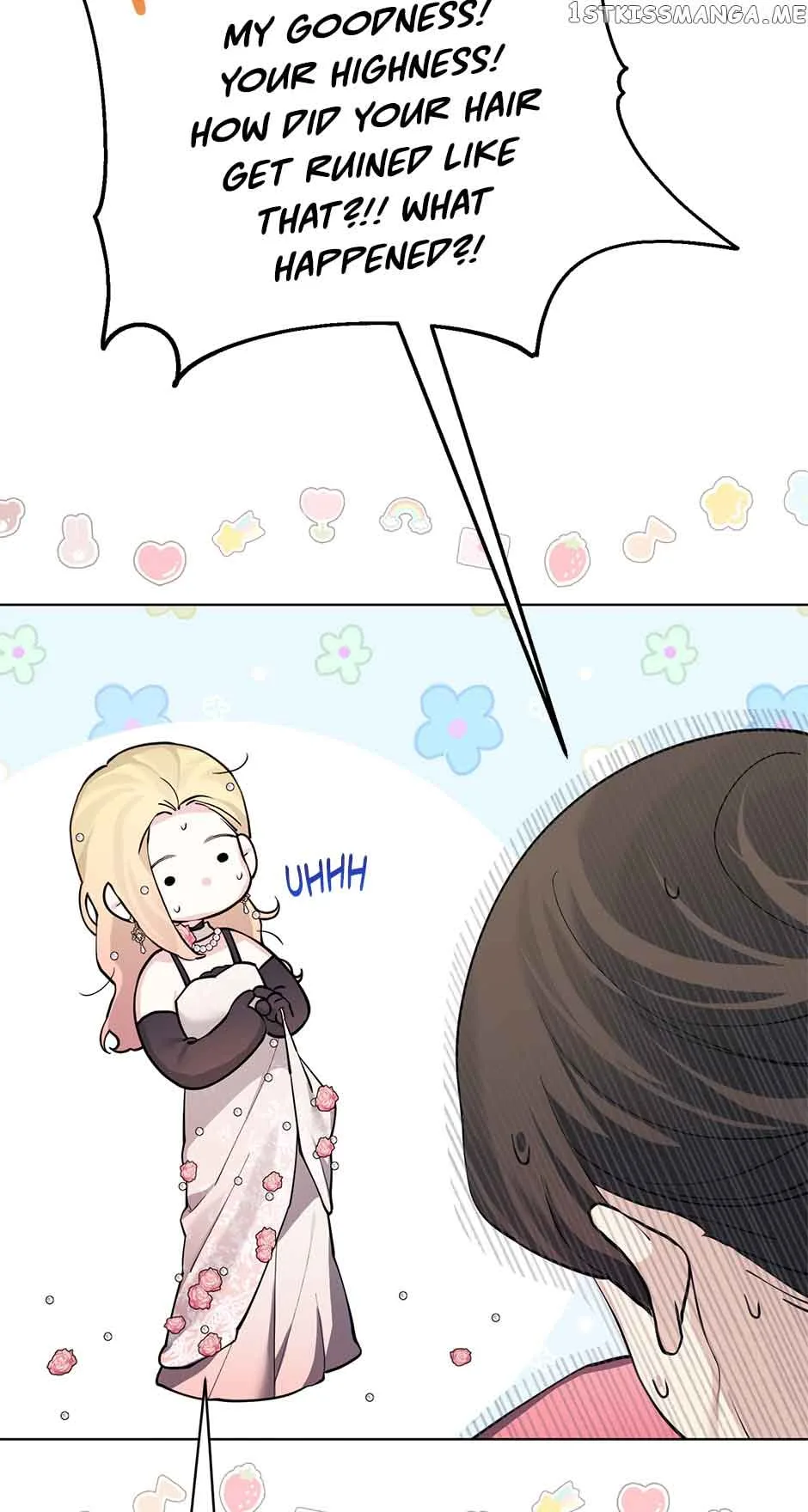 Starting from Today, I’m a Princess? Chapter 97 page 24