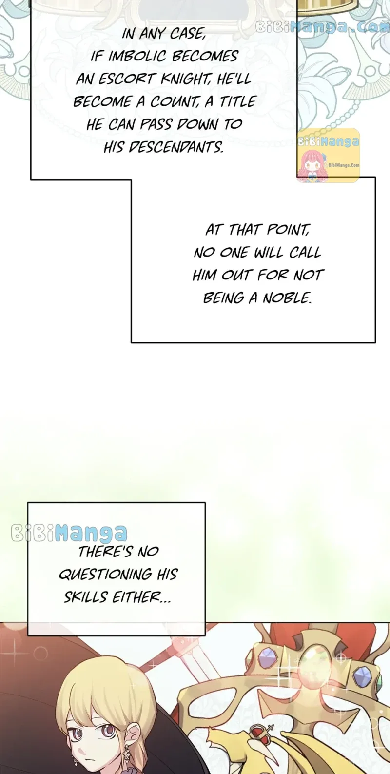 Starting from Today, I’m a Princess? Chapter 95 page 19