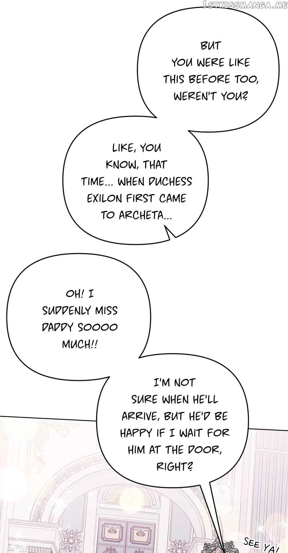 Starting from Today, I’m a Princess? Chapter 97 page 37