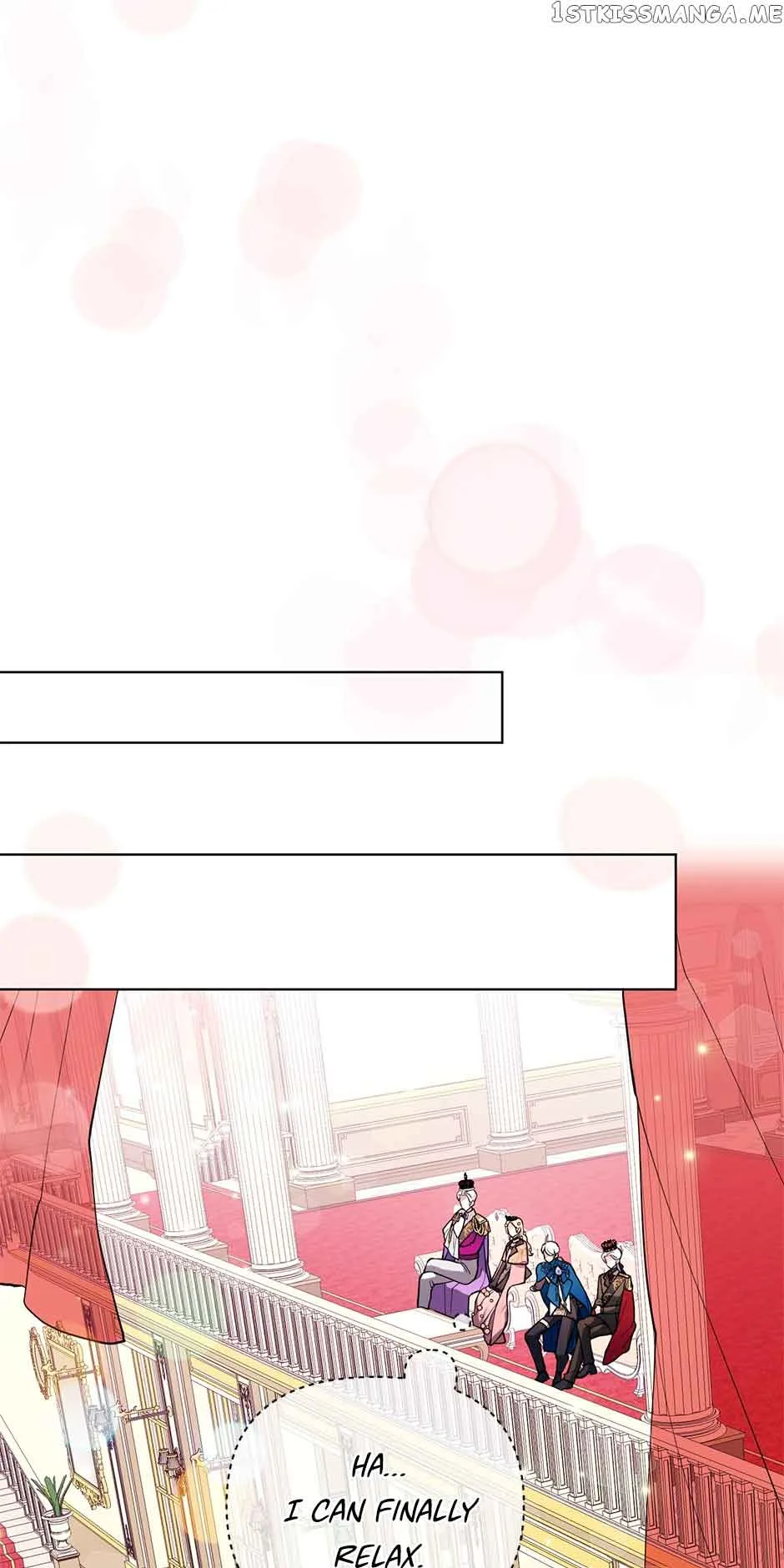 Starting from Today, I’m a Princess? Chapter 97 page 45