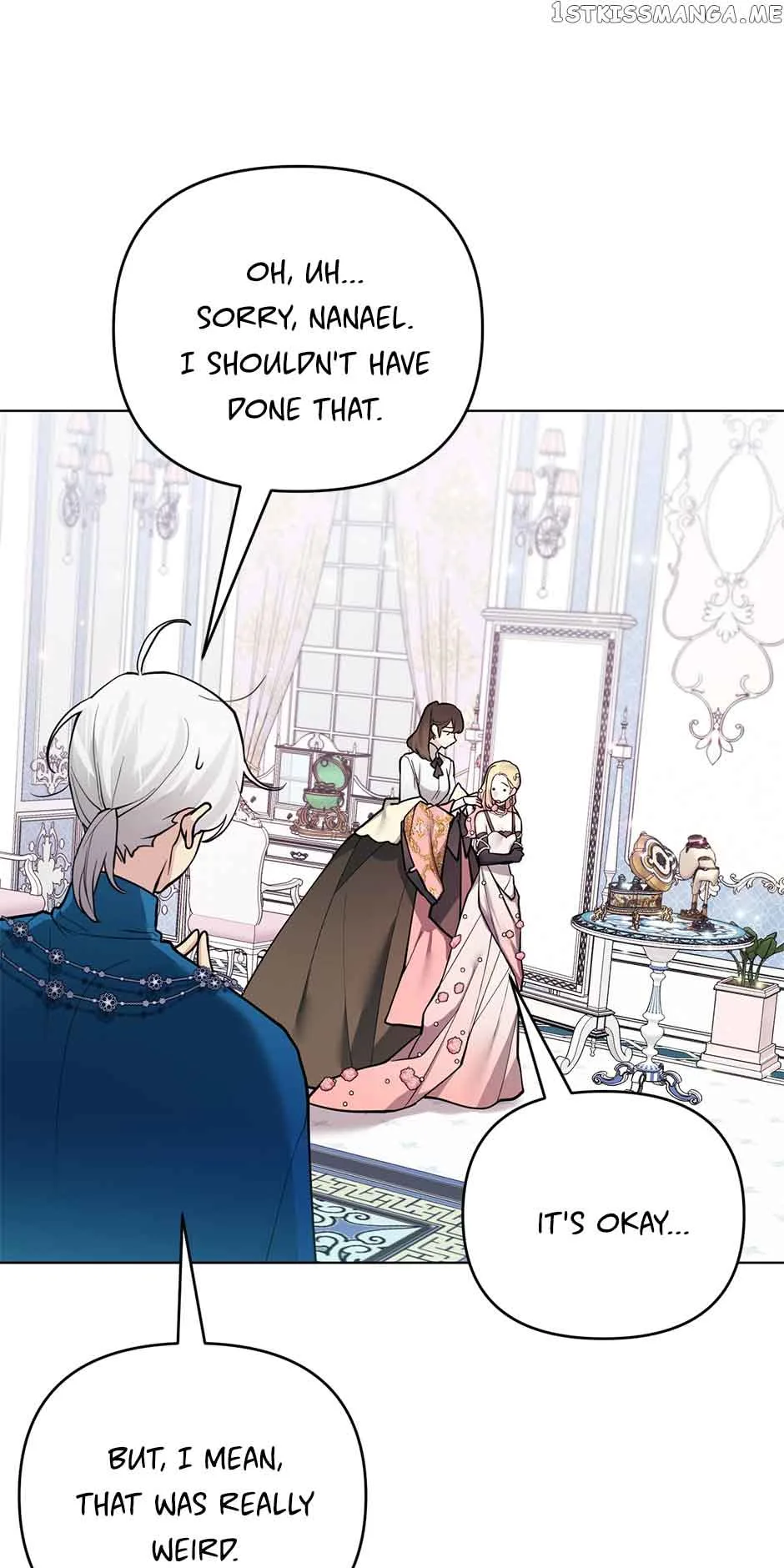 Starting from Today, I’m a Princess? Chapter 97 page 27