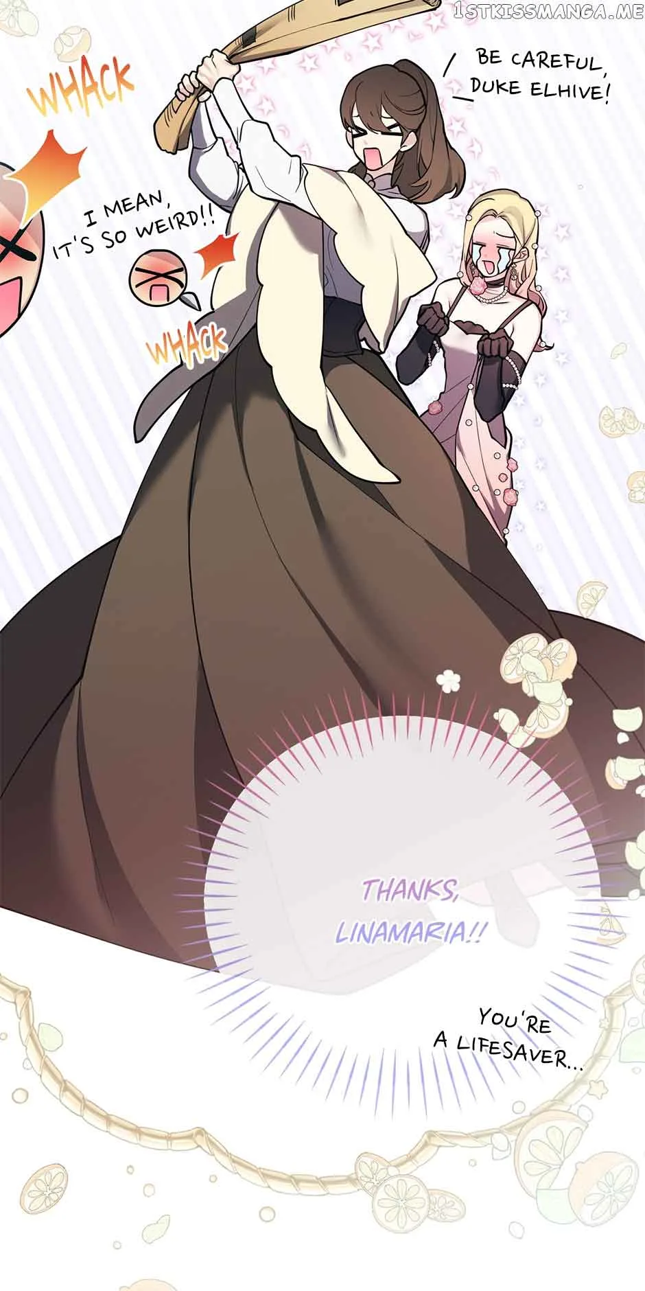 Starting from Today, I’m a Princess? Chapter 97 page 30
