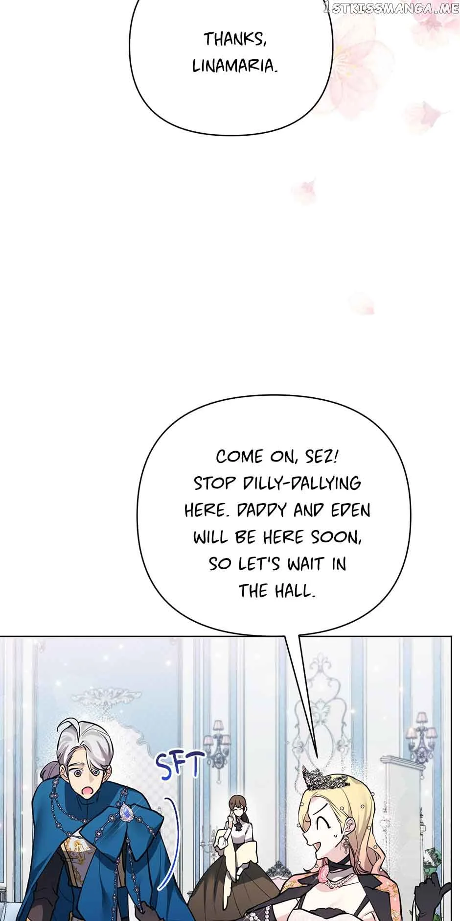 Starting from Today, I’m a Princess? Chapter 97 page 33