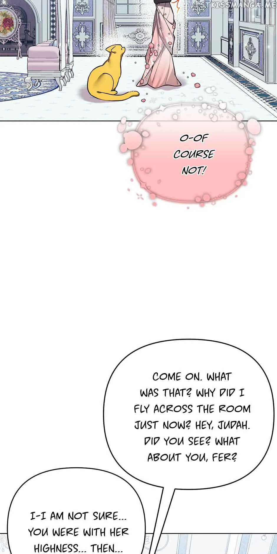 Starting from Today, I’m a Princess? Chapter 97 page 19