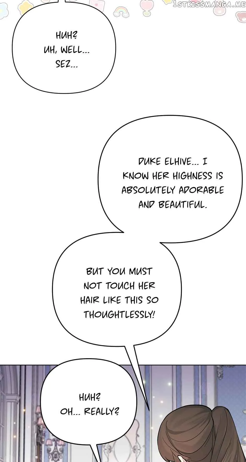 Starting from Today, I’m a Princess? Chapter 97 page 25