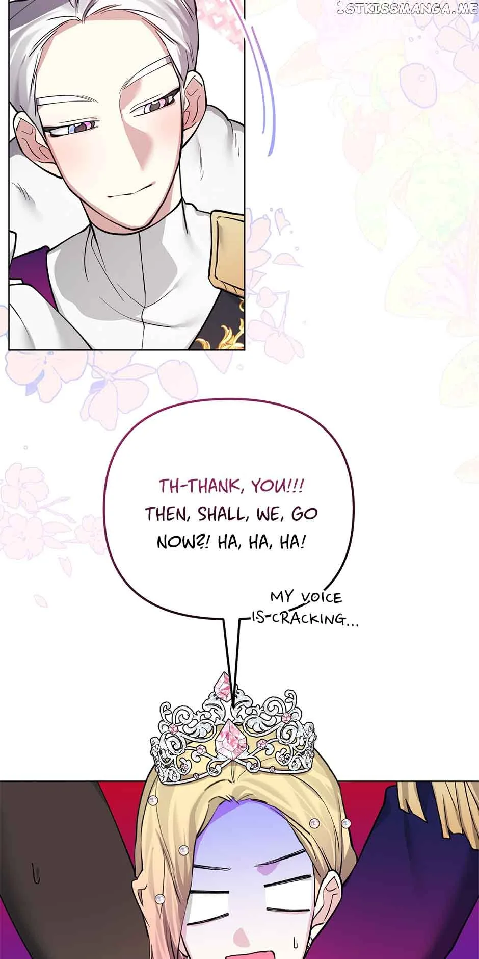 Starting from Today, I’m a Princess? Chapter 97 page 43