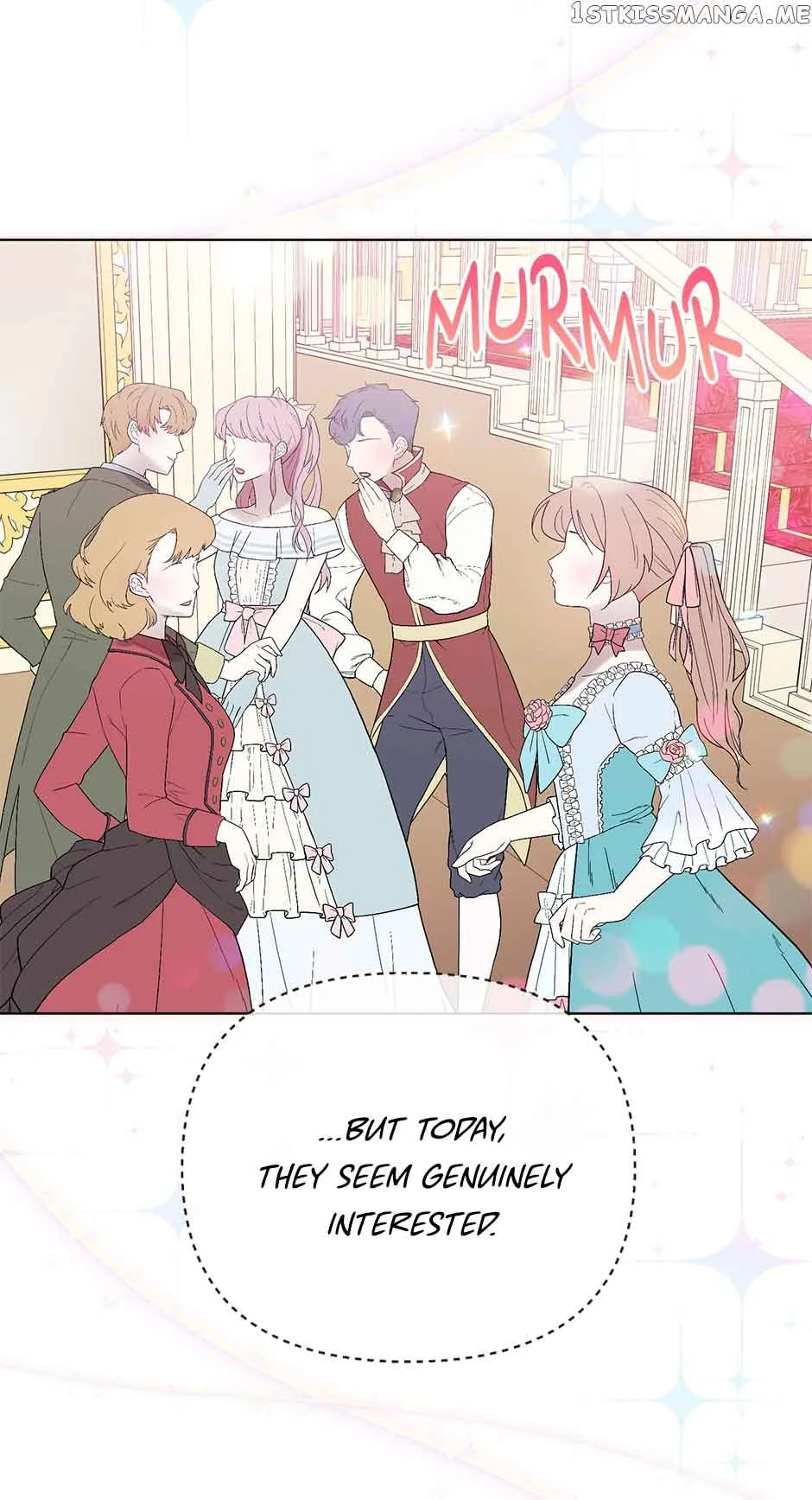 Starting from Today, I’m a Princess? Chapter 97 page 59