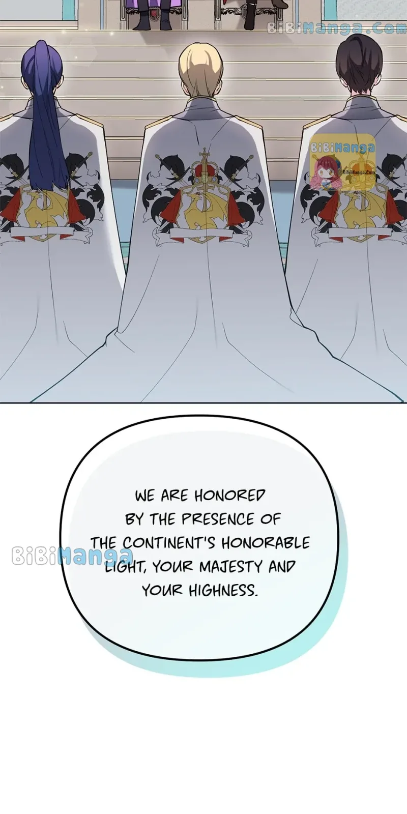Starting from Today, I’m a Princess? Chapter 95 page 31