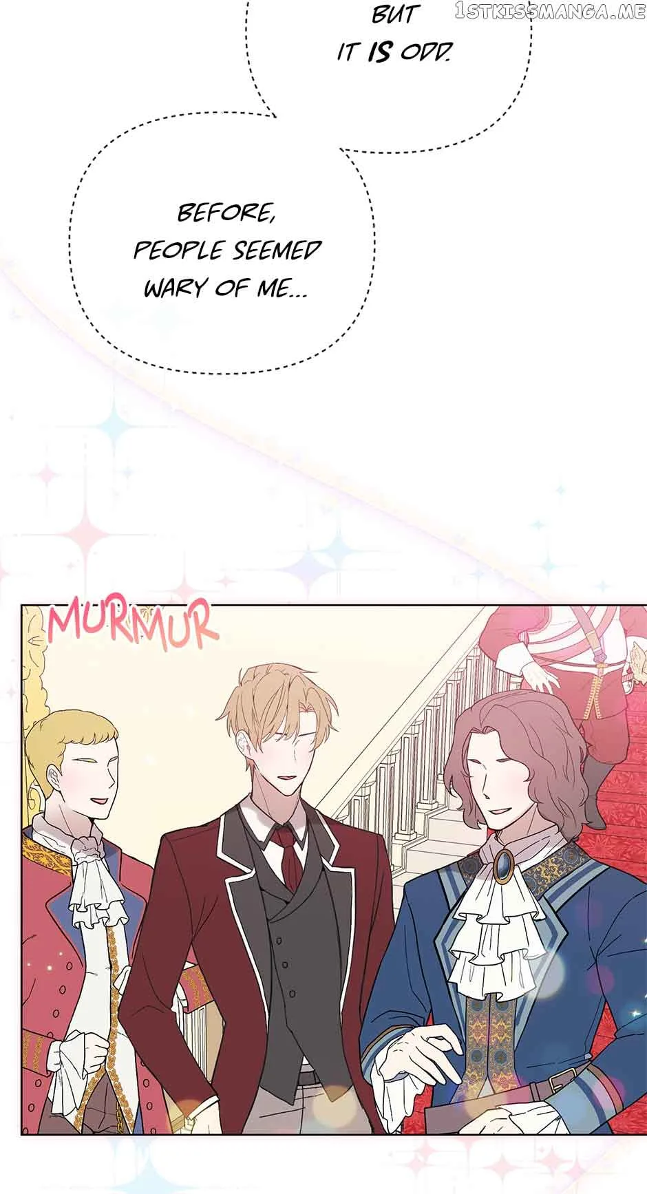 Starting from Today, I’m a Princess? Chapter 97 page 58