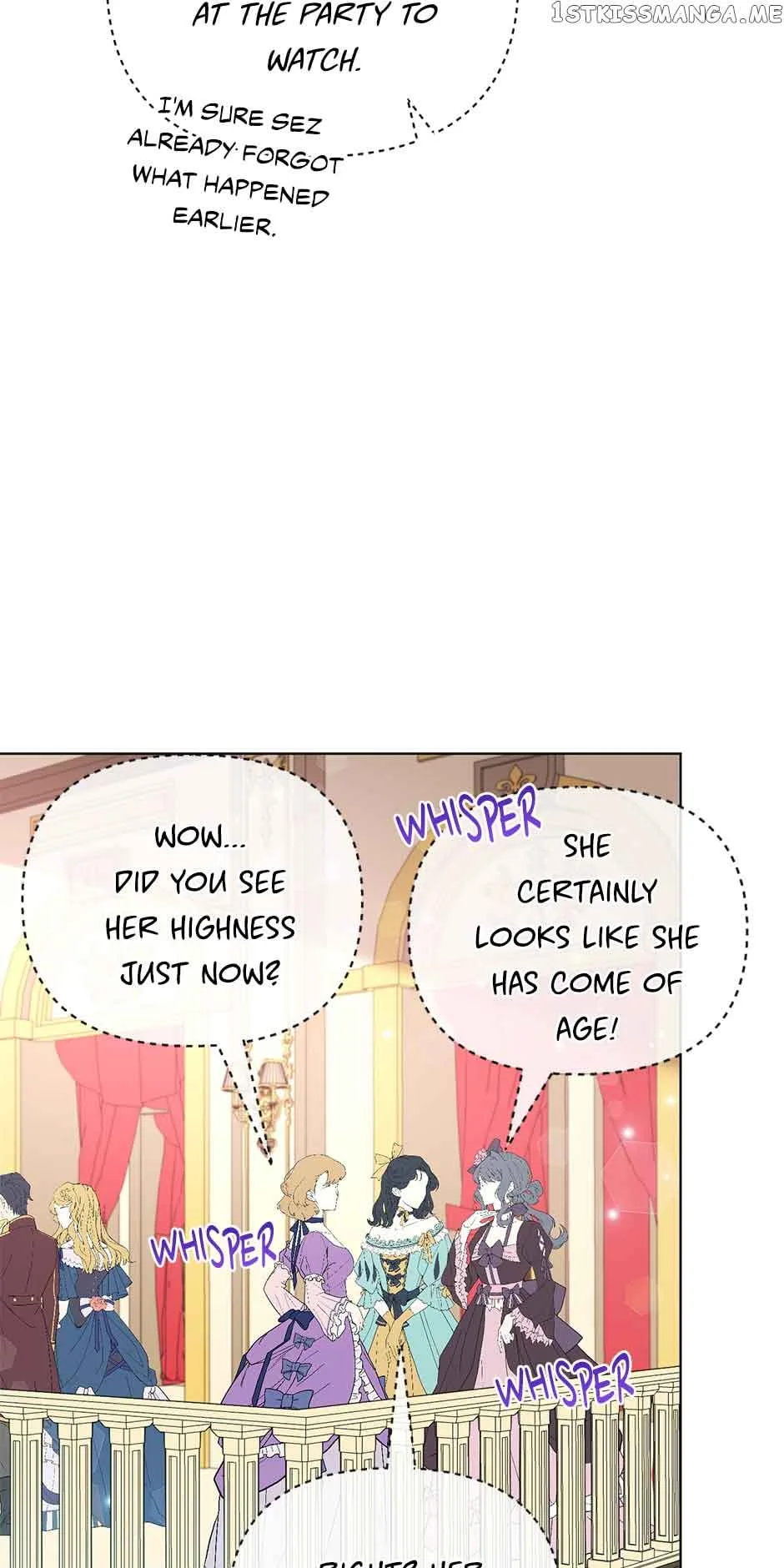 Starting from Today, I’m a Princess? Chapter 97 page 49