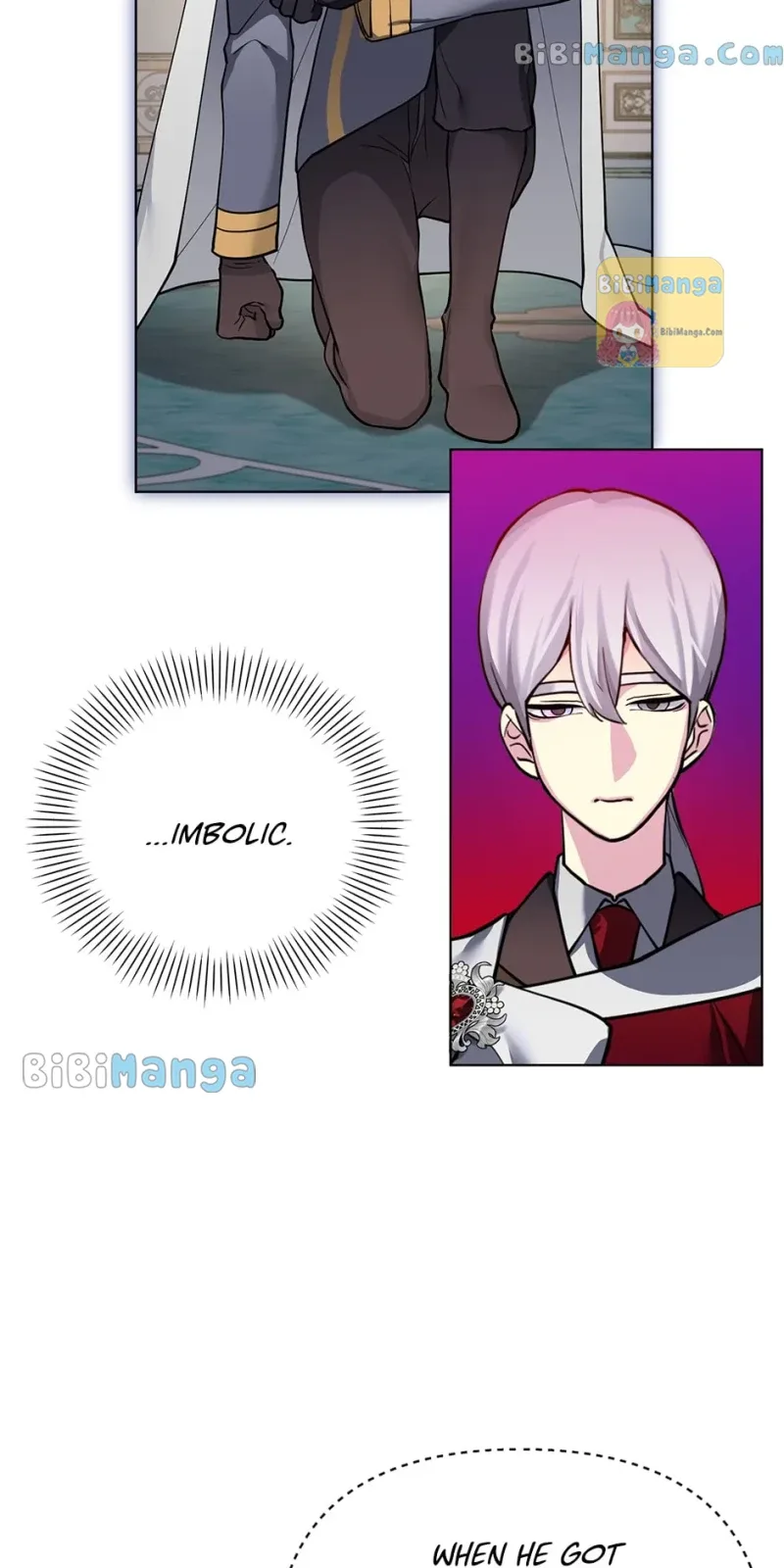 Starting from Today, I’m a Princess? Chapter 95 page 33