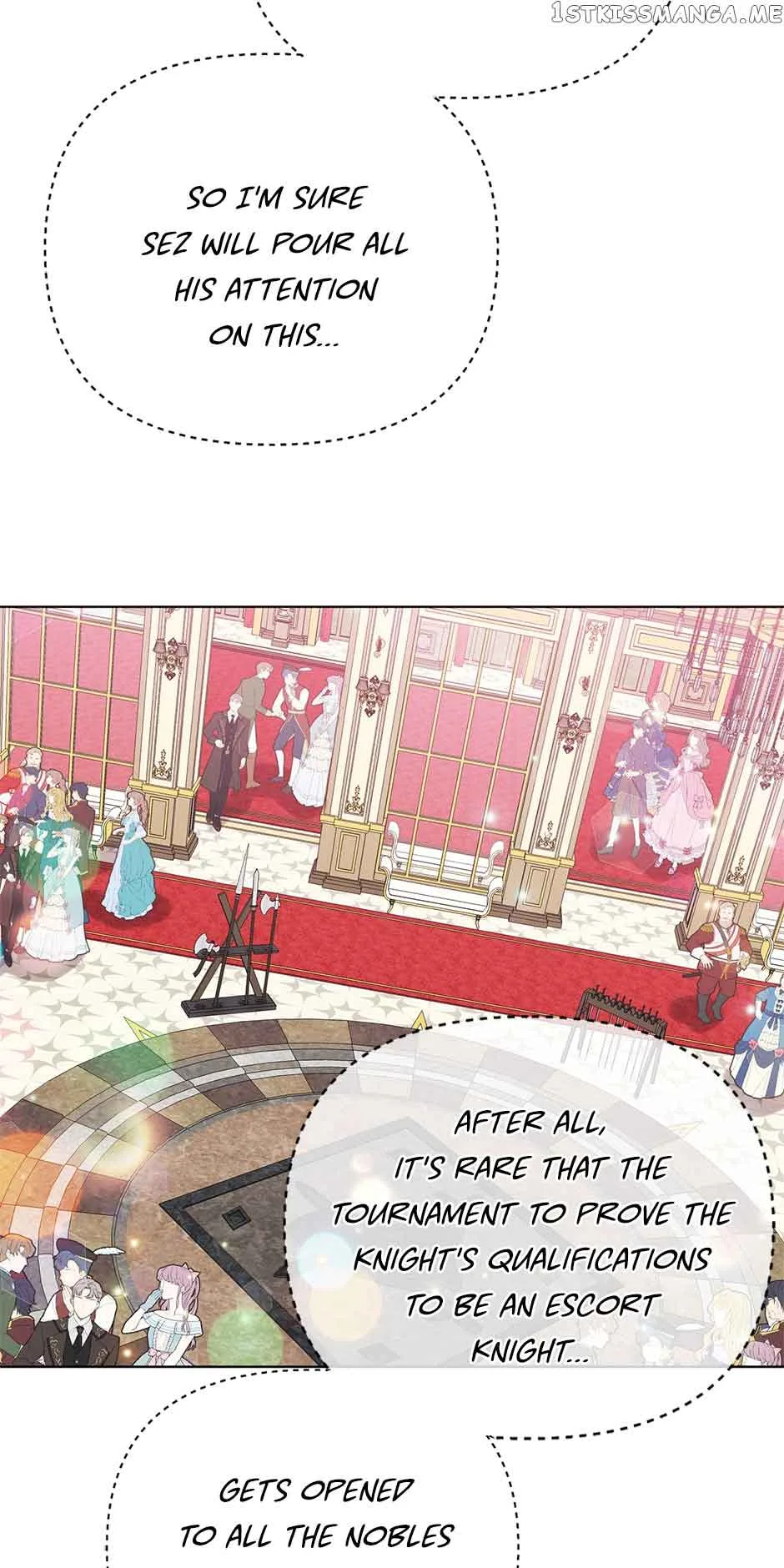 Starting from Today, I’m a Princess? Chapter 97 page 48