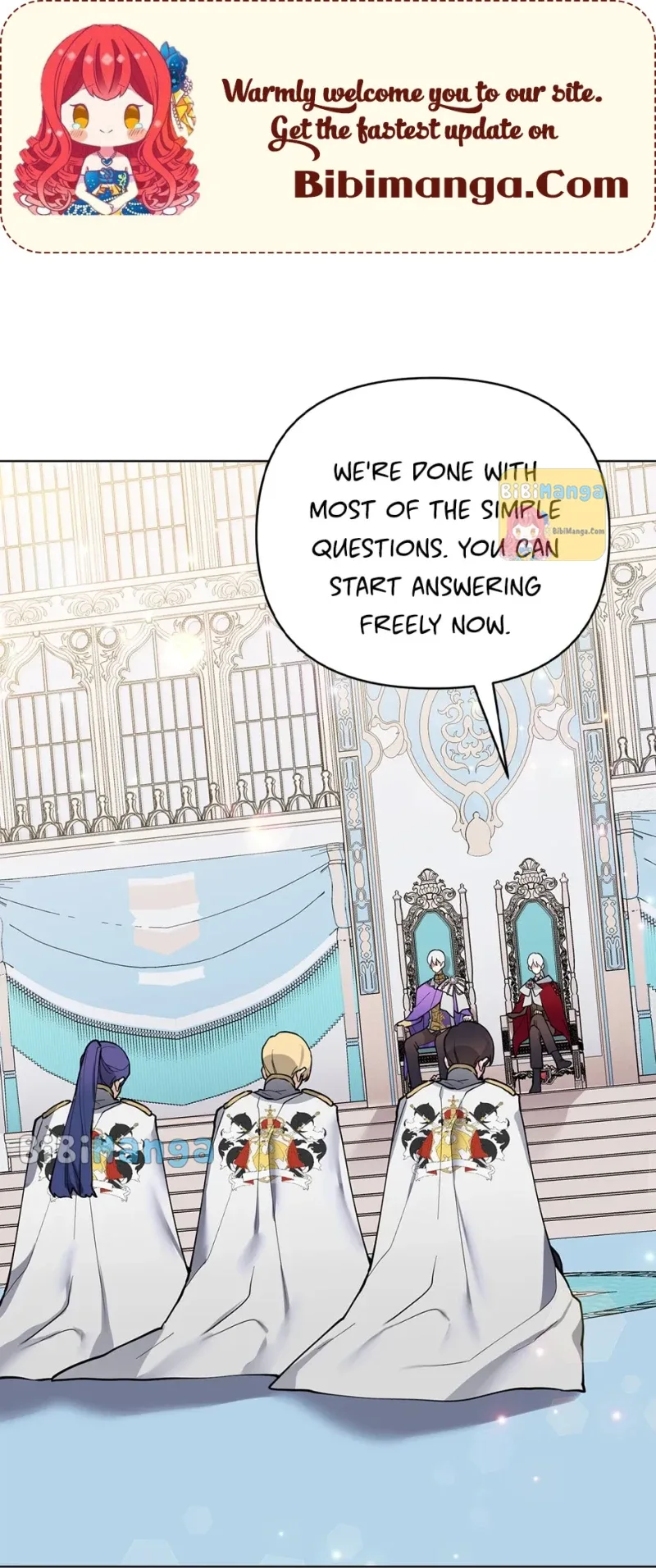 Starting from Today, I’m a Princess? Chapter 96 page 2