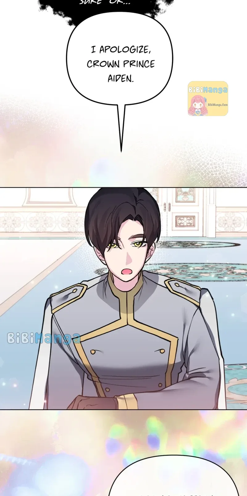 Starting from Today, I’m a Princess? Chapter 96 page 10