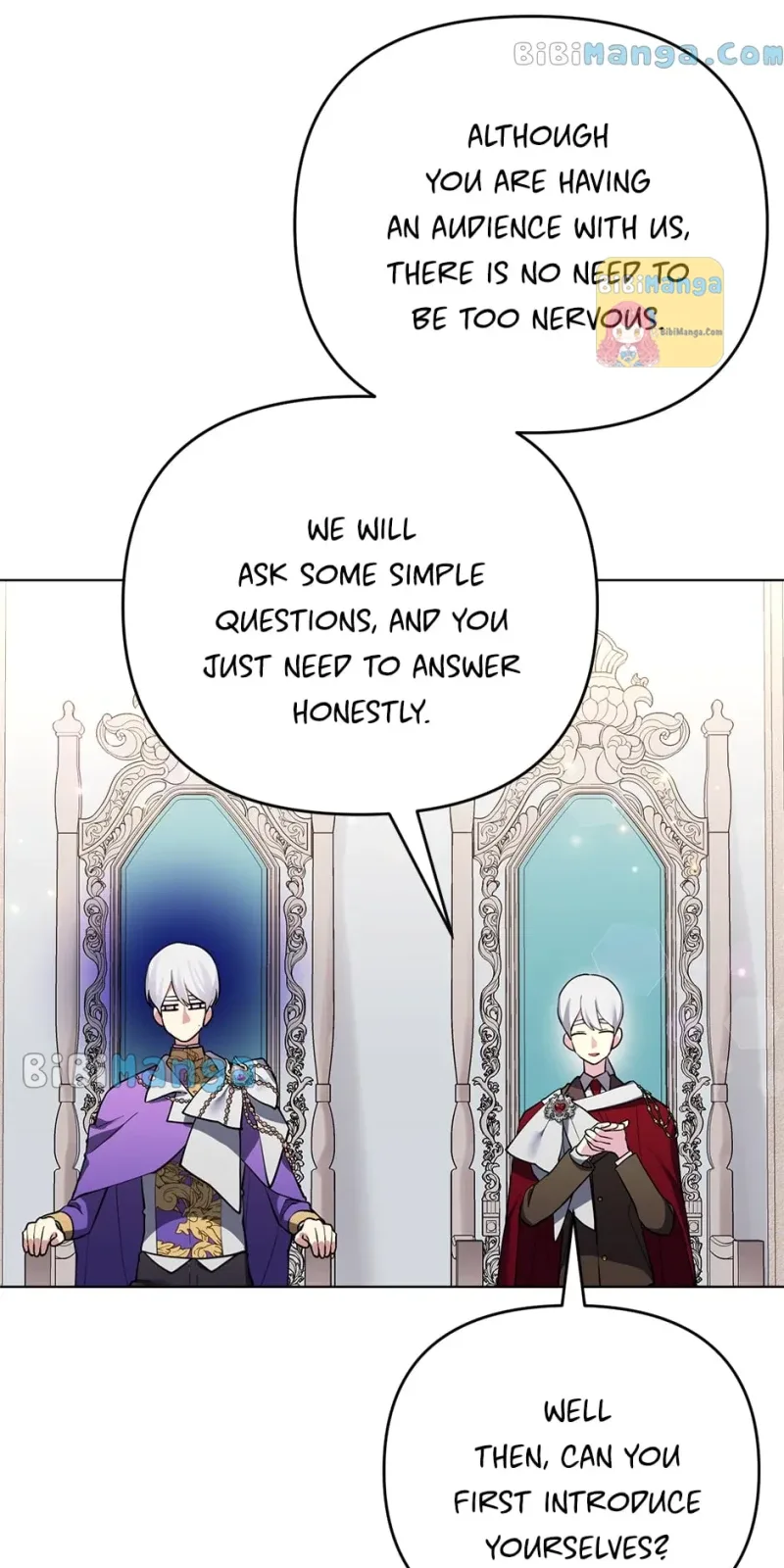Starting from Today, I’m a Princess? Chapter 95 page 37