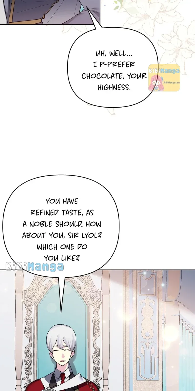 Starting from Today, I’m a Princess? Chapter 96 page 4