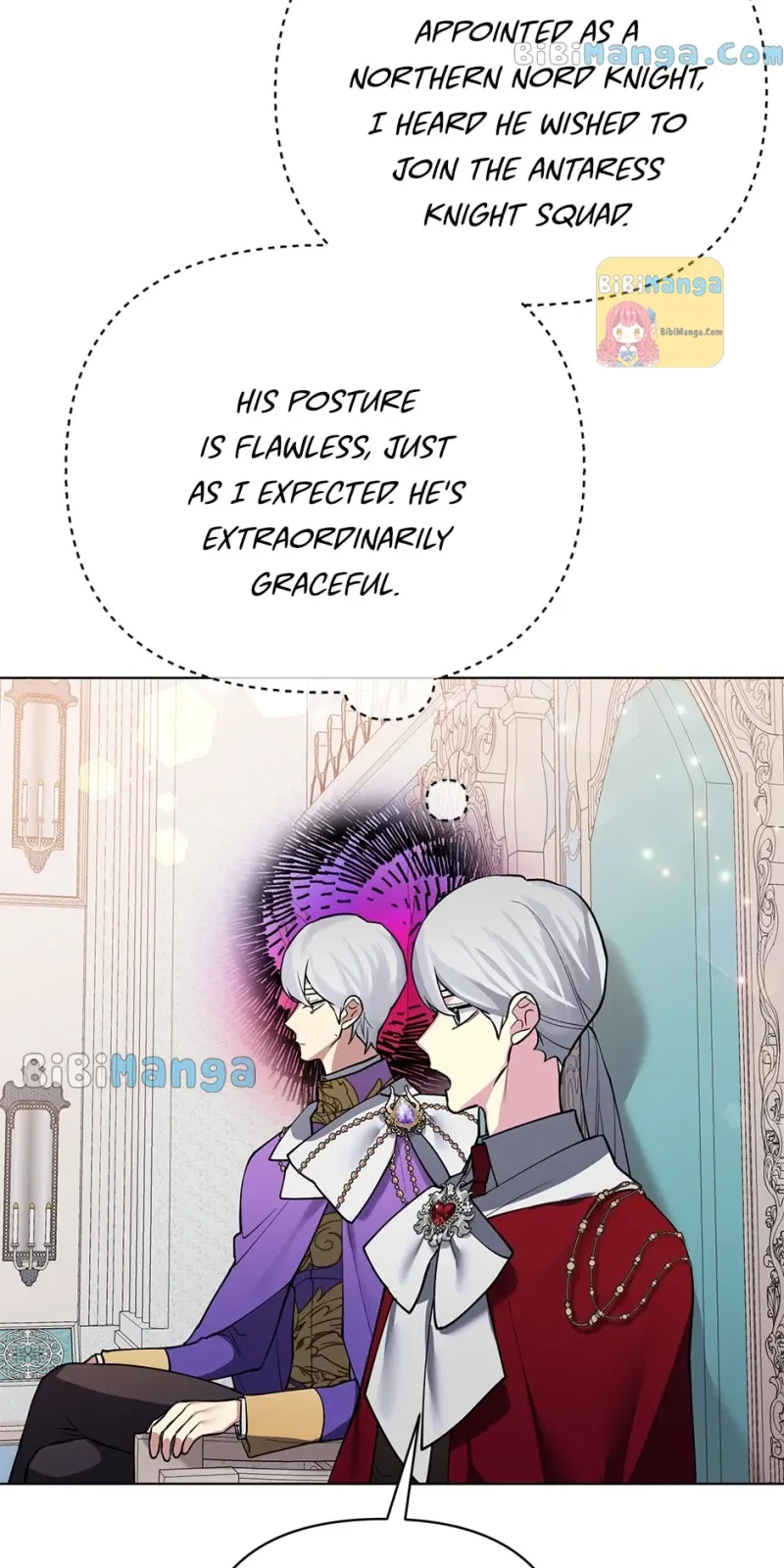Starting from Today, I’m a Princess? Chapter 95 page 34