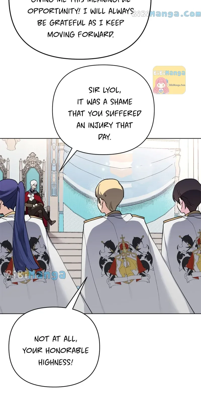 Starting from Today, I’m a Princess? Chapter 95 page 41