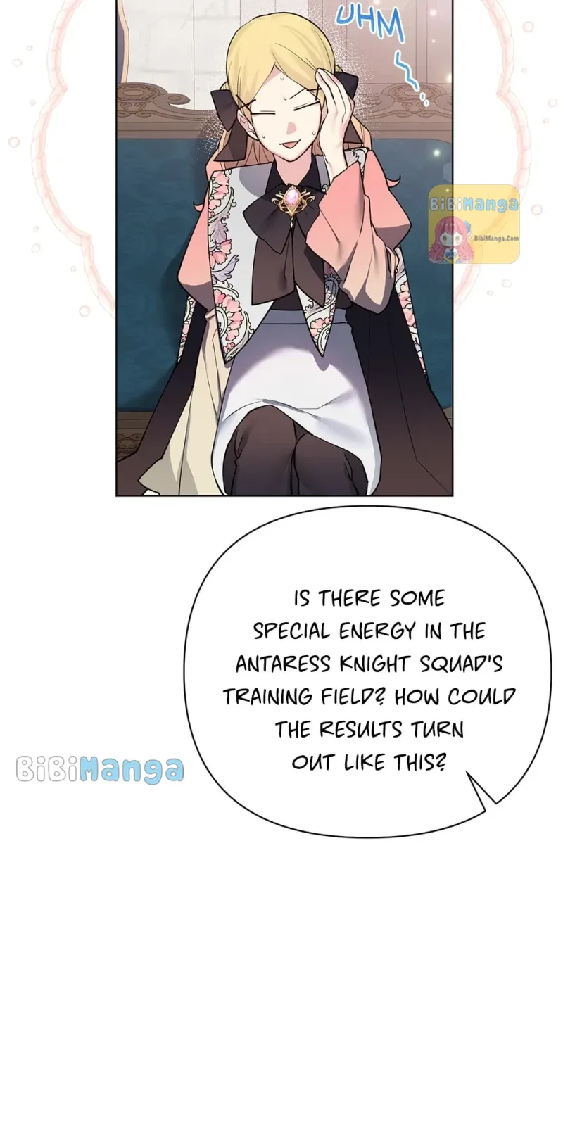 Starting from Today, I’m a Princess? Chapter 94 page 21
