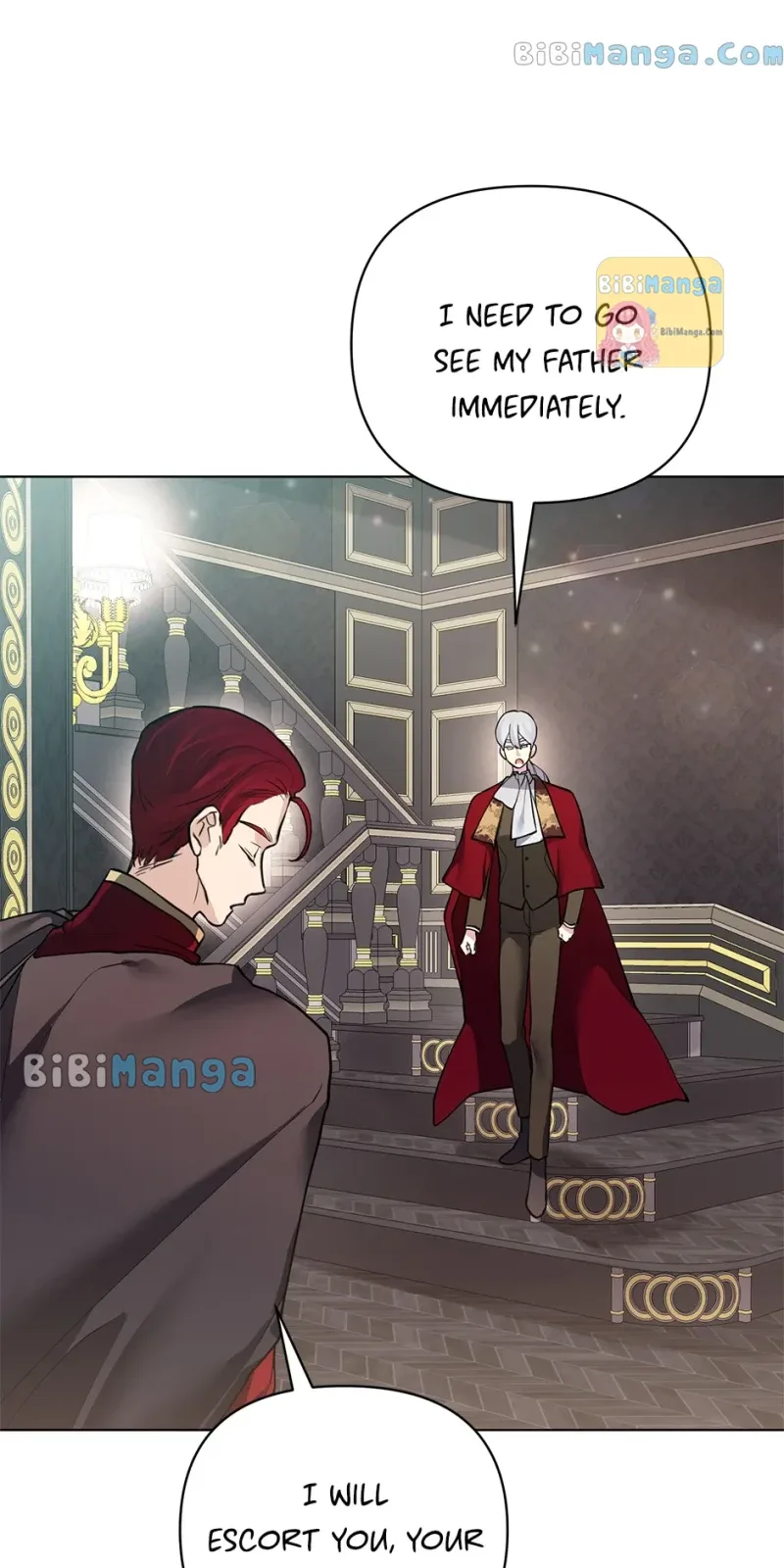 Starting from Today, I’m a Princess? Chapter 95 page 27