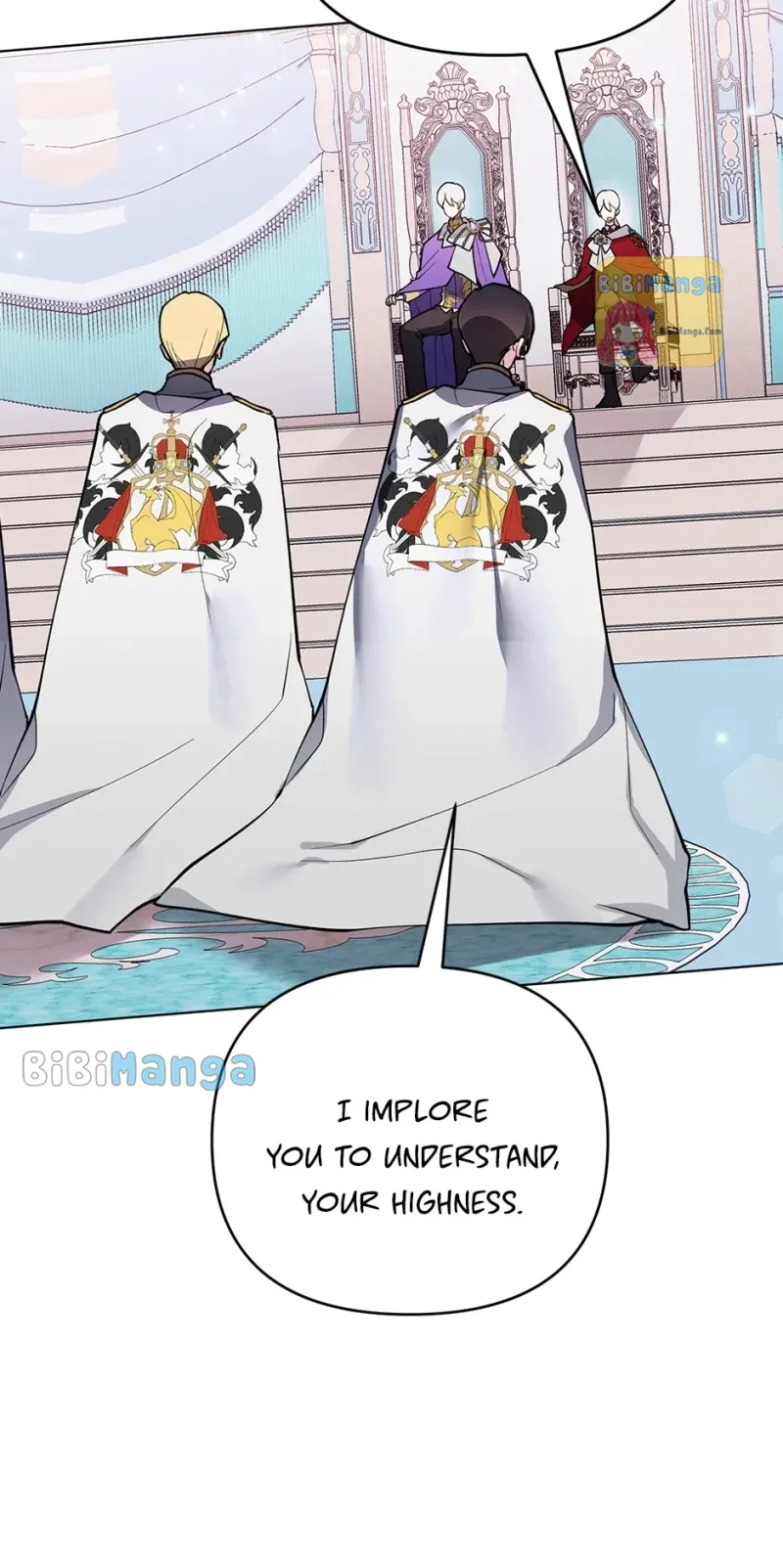 Starting from Today, I’m a Princess? Chapter 96 page 14