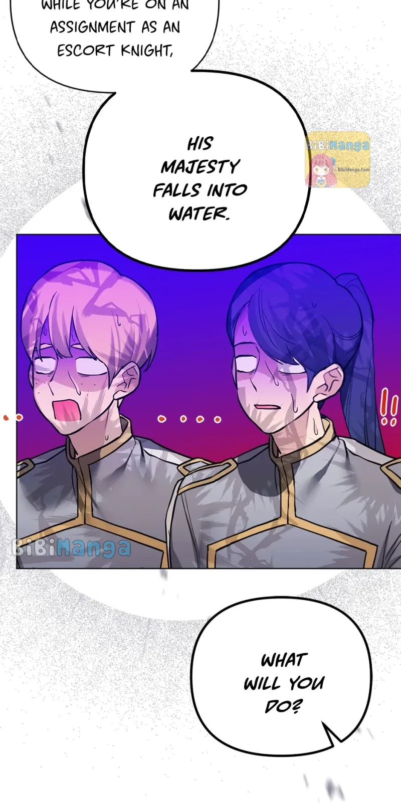 Starting from Today, I’m a Princess? Chapter 96 page 8