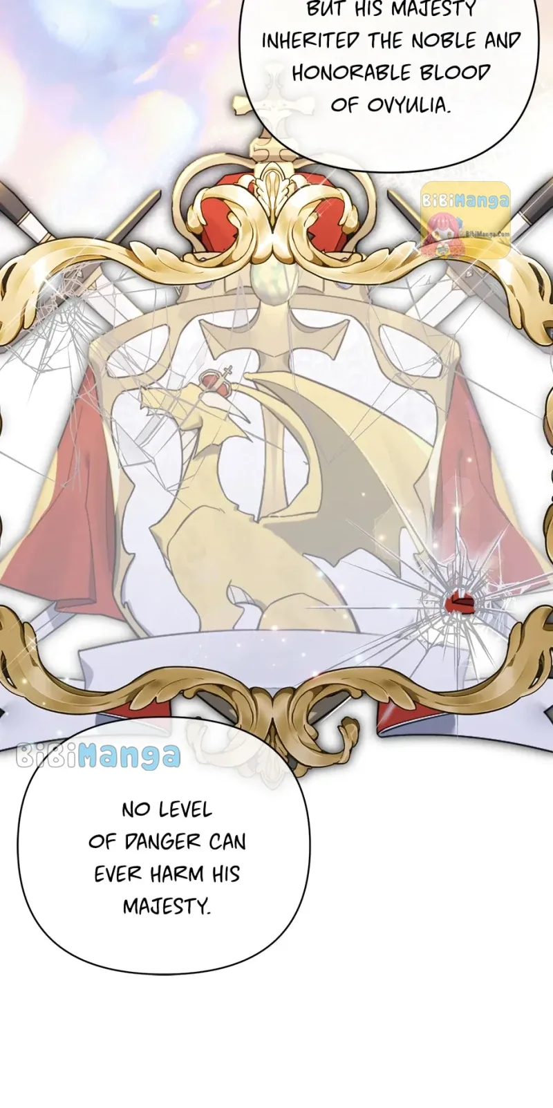 Starting from Today, I’m a Princess? Chapter 96 page 11