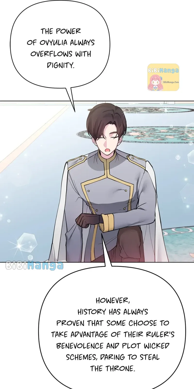Starting from Today, I’m a Princess? Chapter 96 page 15