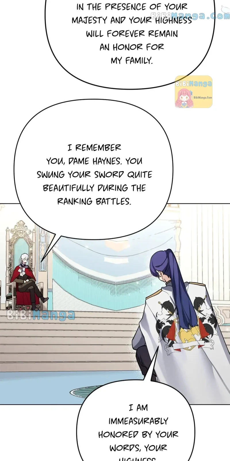 Starting from Today, I’m a Princess? Chapter 95 page 39