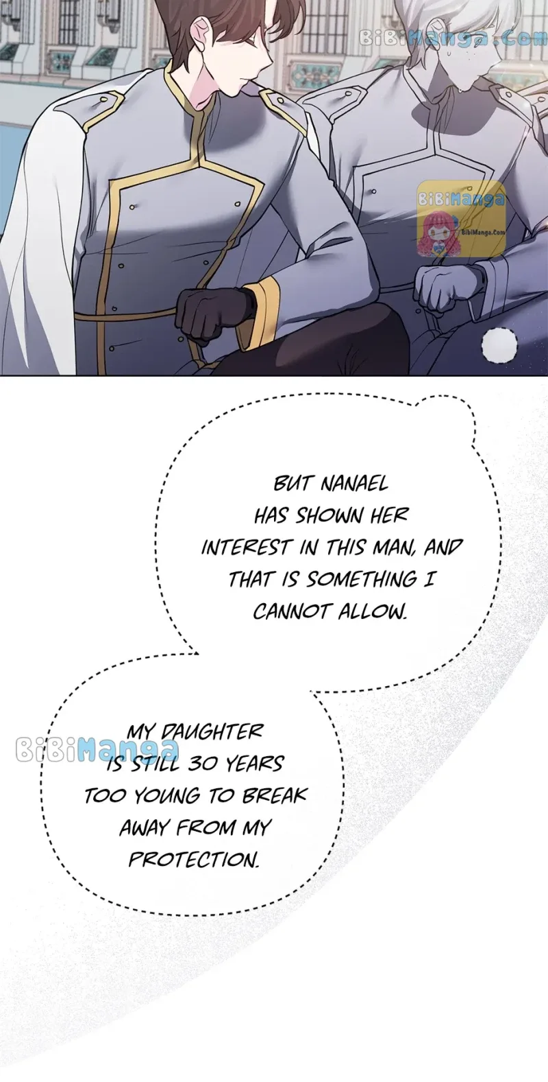 Starting from Today, I’m a Princess? Chapter 95 page 46