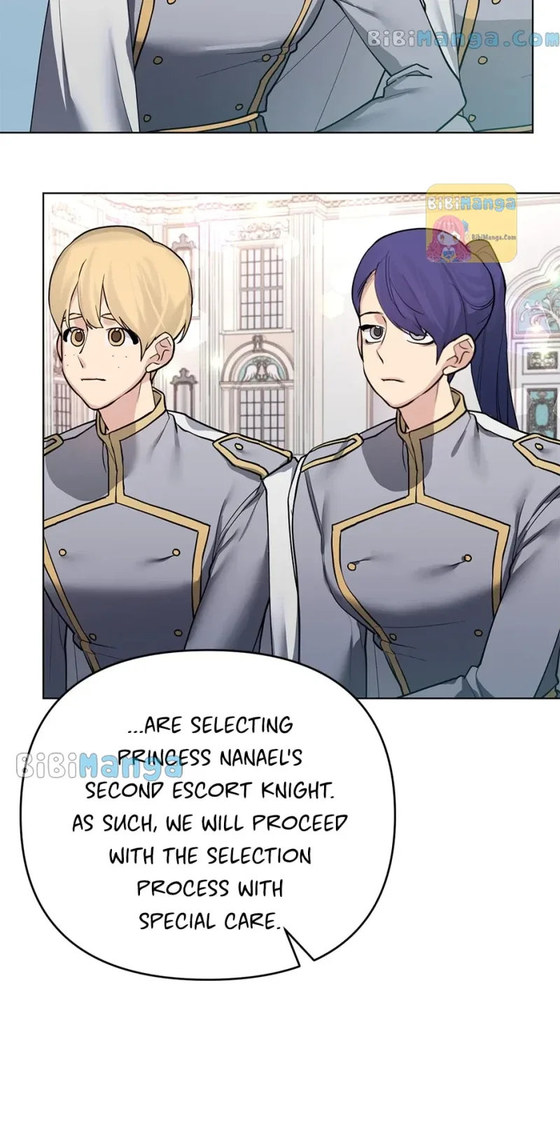Starting from Today, I’m a Princess? Chapter 95 page 36