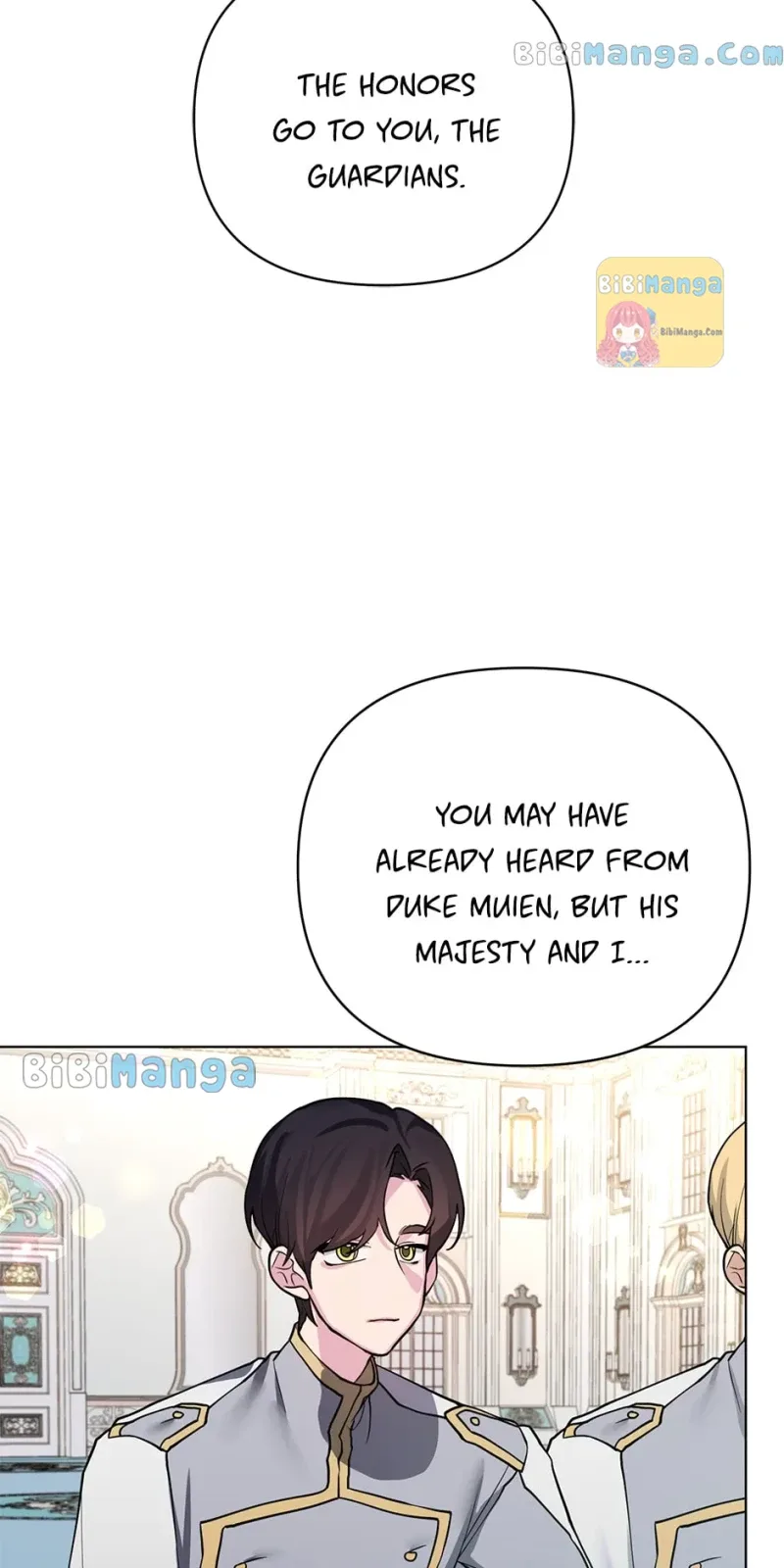 Starting from Today, I’m a Princess? Chapter 95 page 35