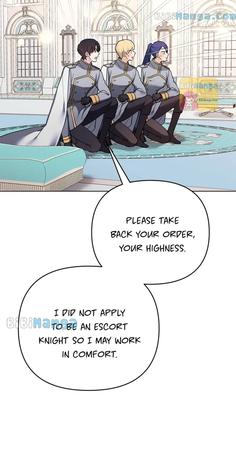 Starting from Today, I’m a Princess? Chapter 95 page 51