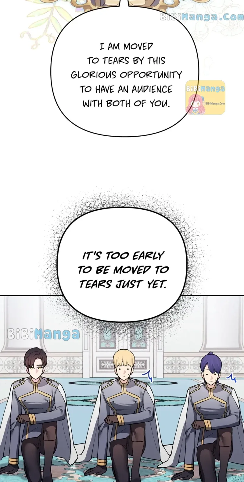 Starting from Today, I’m a Princess? Chapter 95 page 43